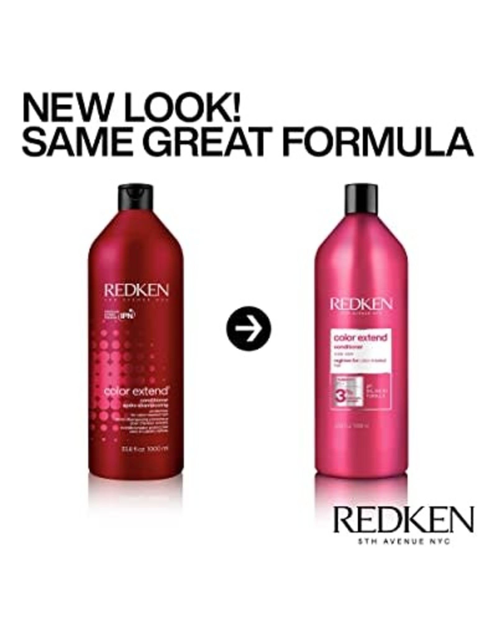 REDKEN COLOR EXTEND SHAMPOO - DISCONTINUED