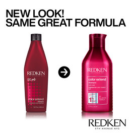 REDKEN COLOR EXTEND SHAMPOO