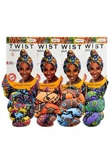 MAGIC TWIST TURBAN - TBG99231