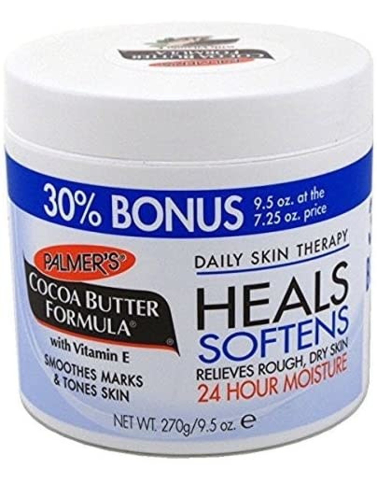 PALMER'S COCOA BUTTER JAR BONUS 270G