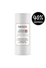 NIOXIN SYSTEM #3 300ML HOLIDAY GIFT SET