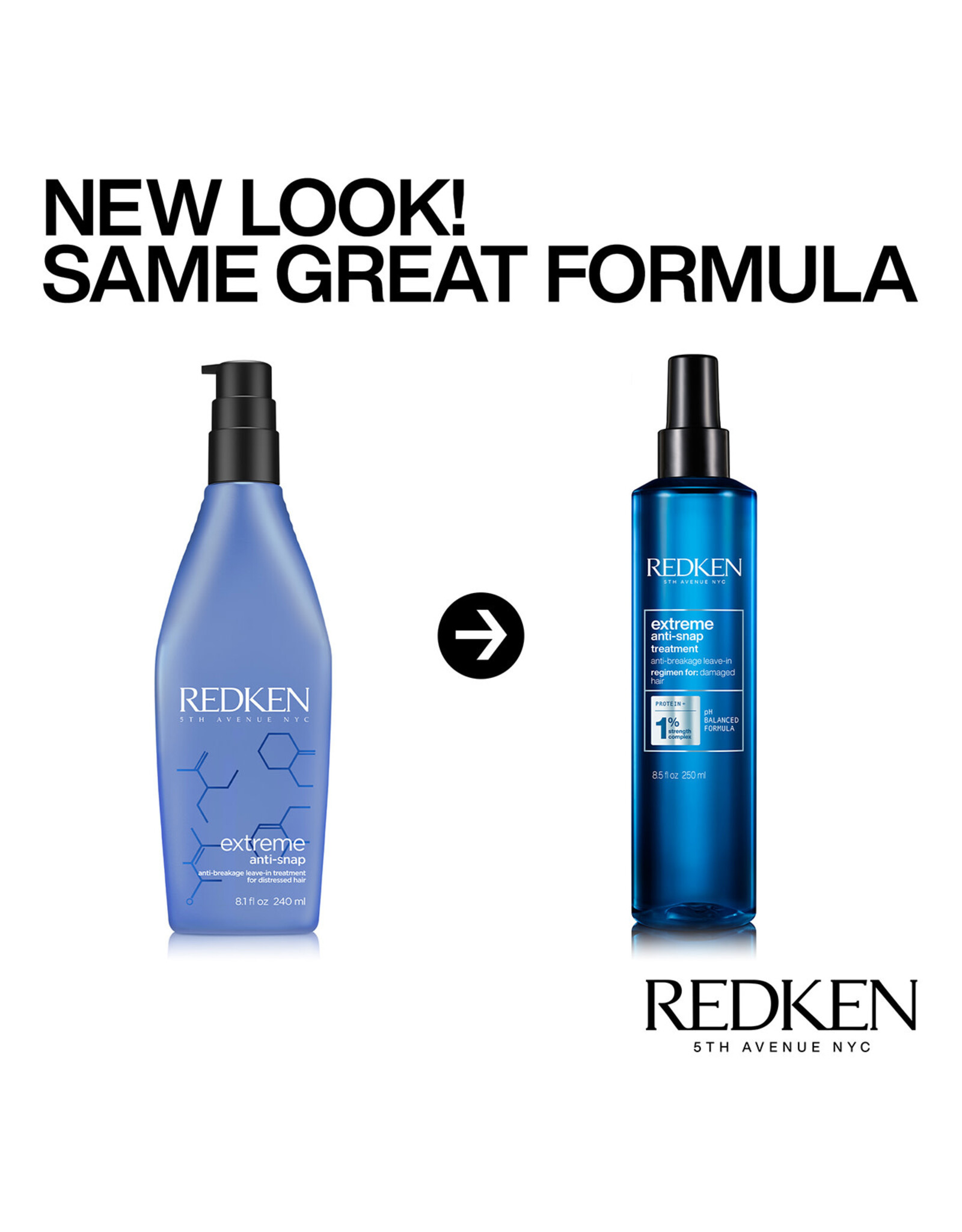 REDKEN EXTREME ANTI-SNAP TREATMENT 250ML