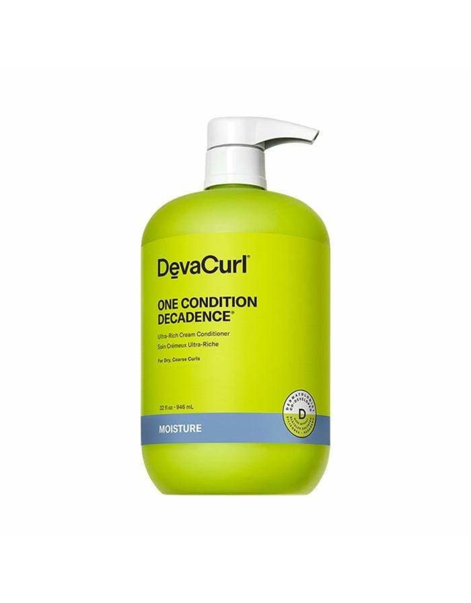 DEVACURL ONE CONDITION DECADENCE