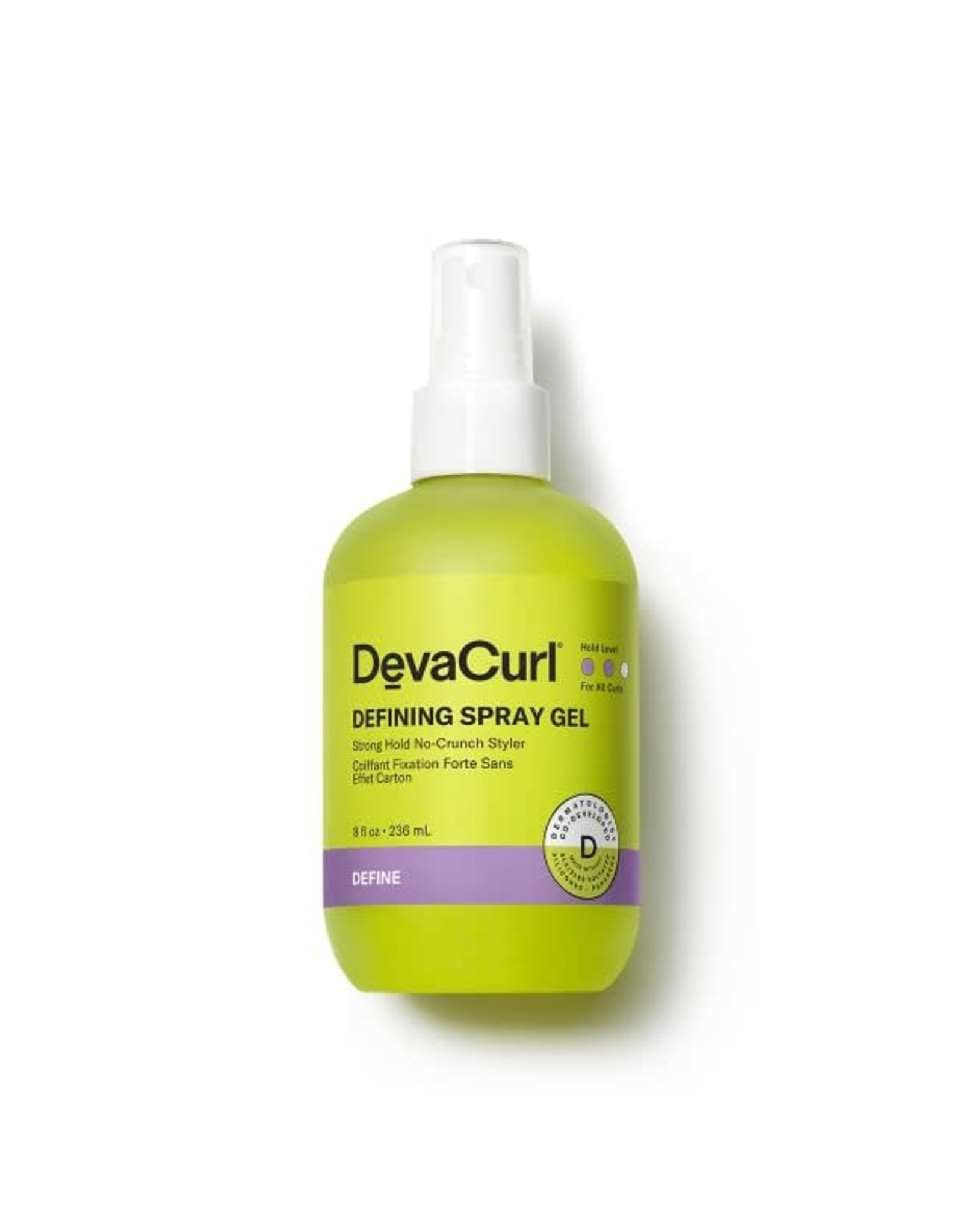 DEVACURL DEFINING SPRAY GEL 8OZ