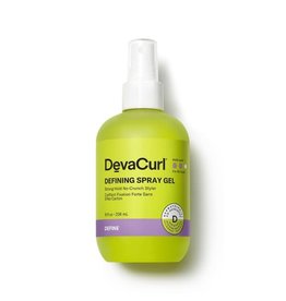 DEVACURL DEFINING SPRAY GEL 8OZ
