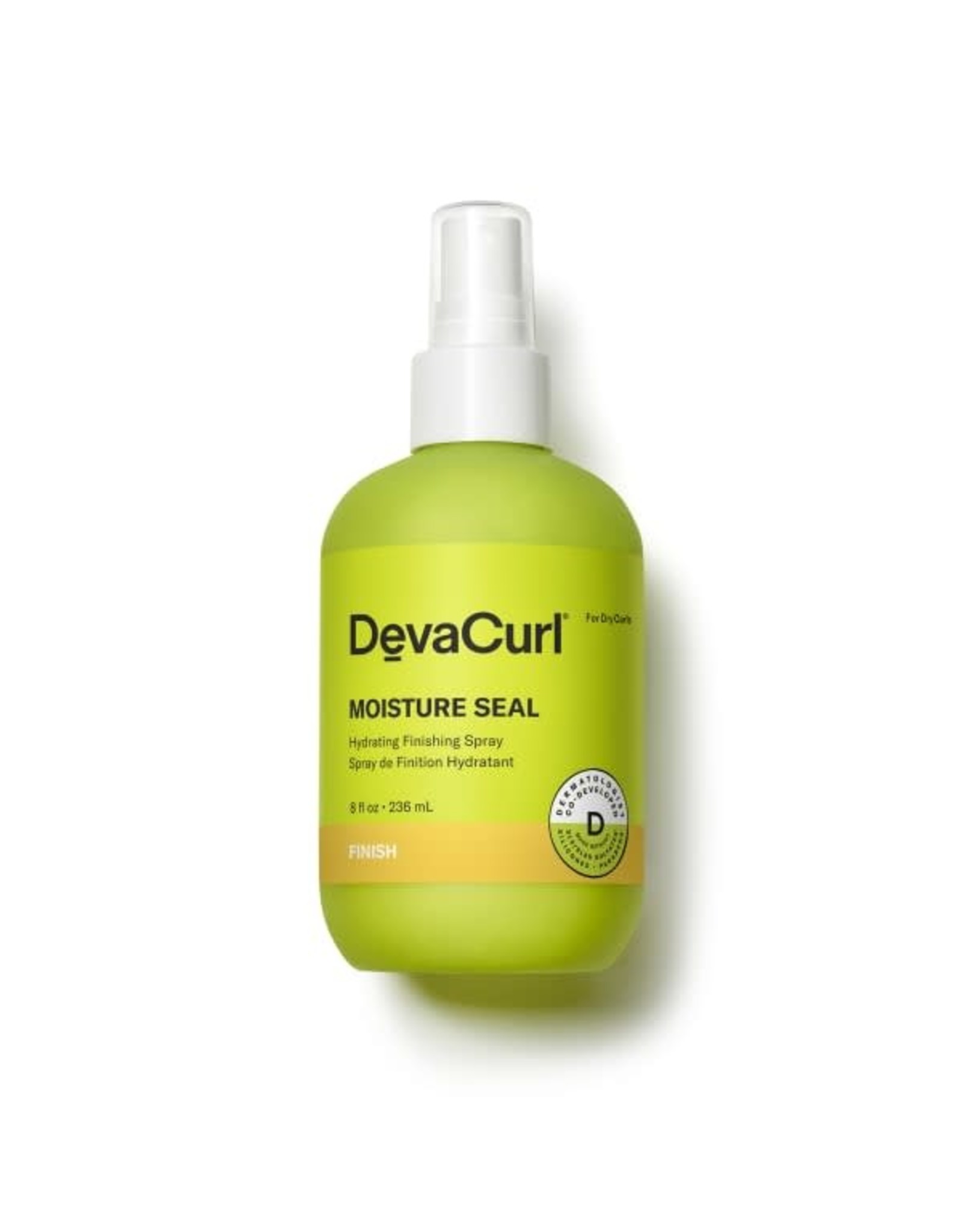 DEVACURL MOISTURE SEAL HYDRATING FINISHING SPRAY