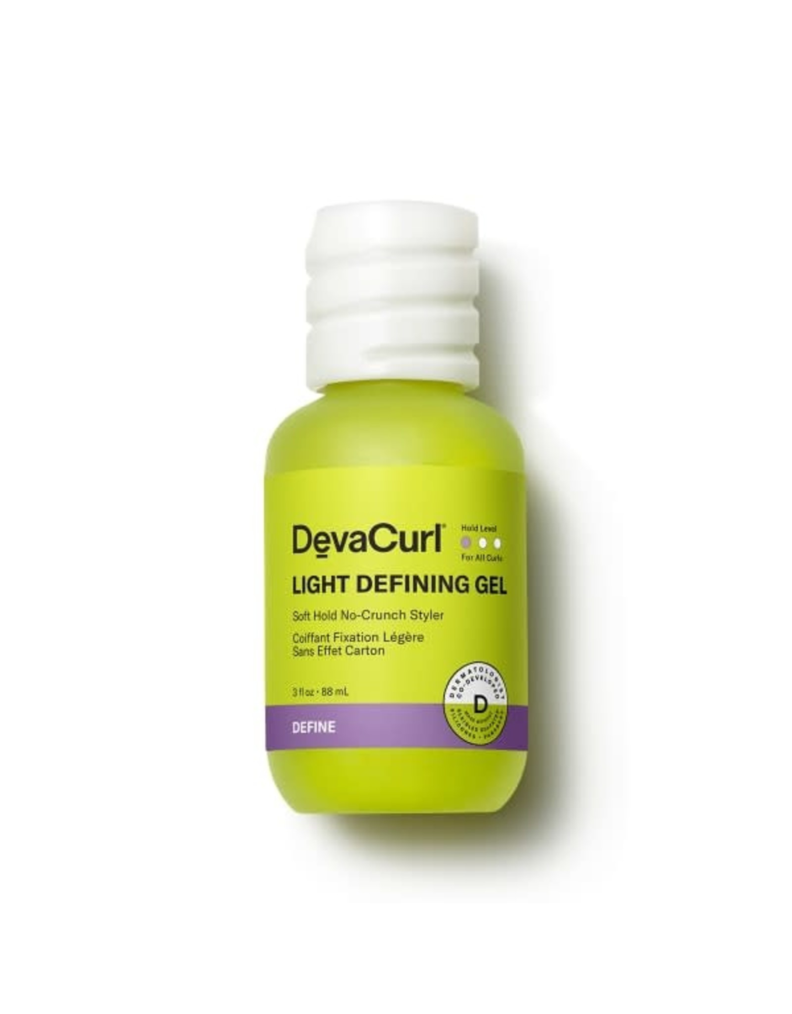 DEVACURL LIGHT DEFINING GEL SOFT-HOLD NO CRUNCH STYLER