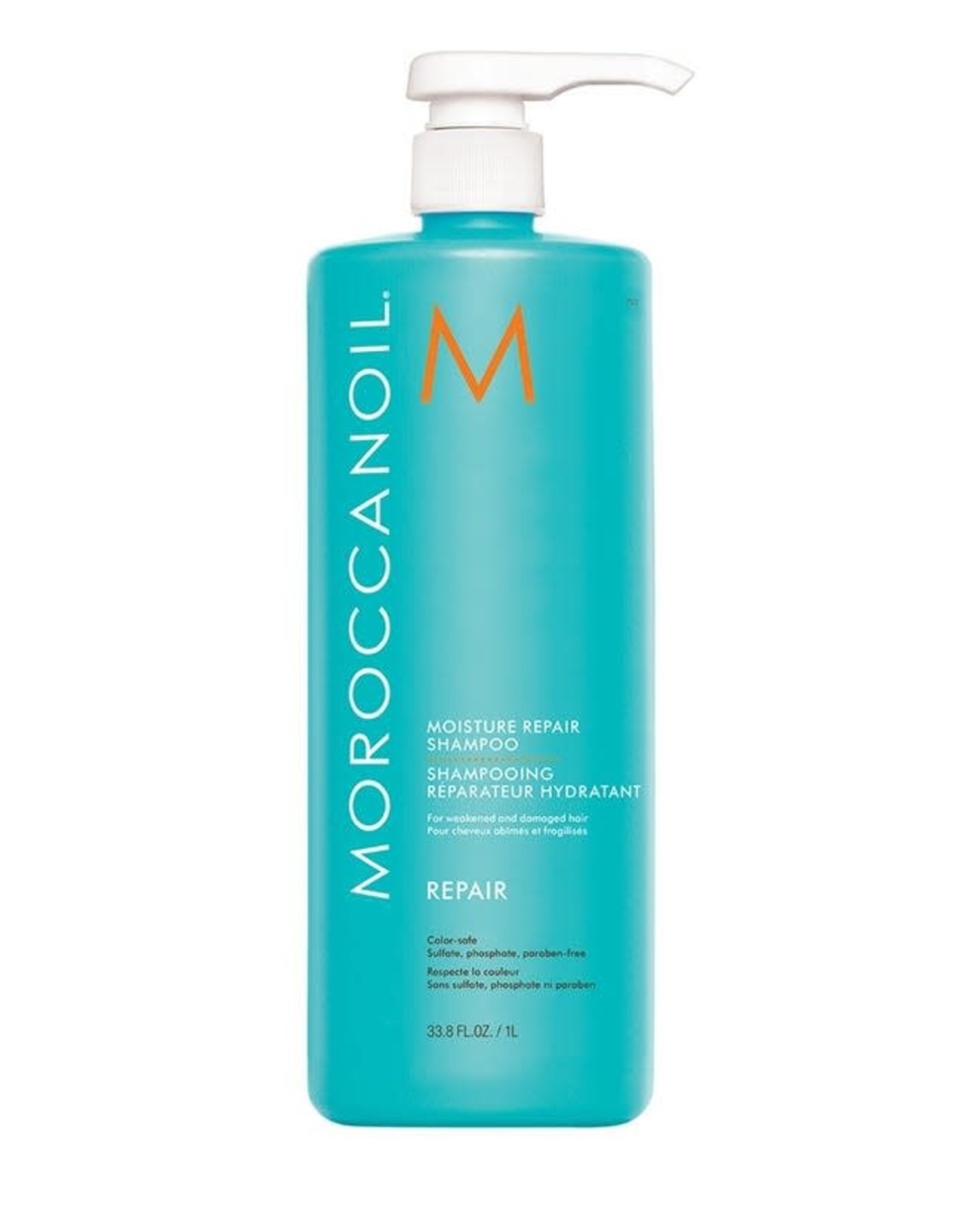 MOROCCANOIL MOISTURE REPAIR SHAMPOO
