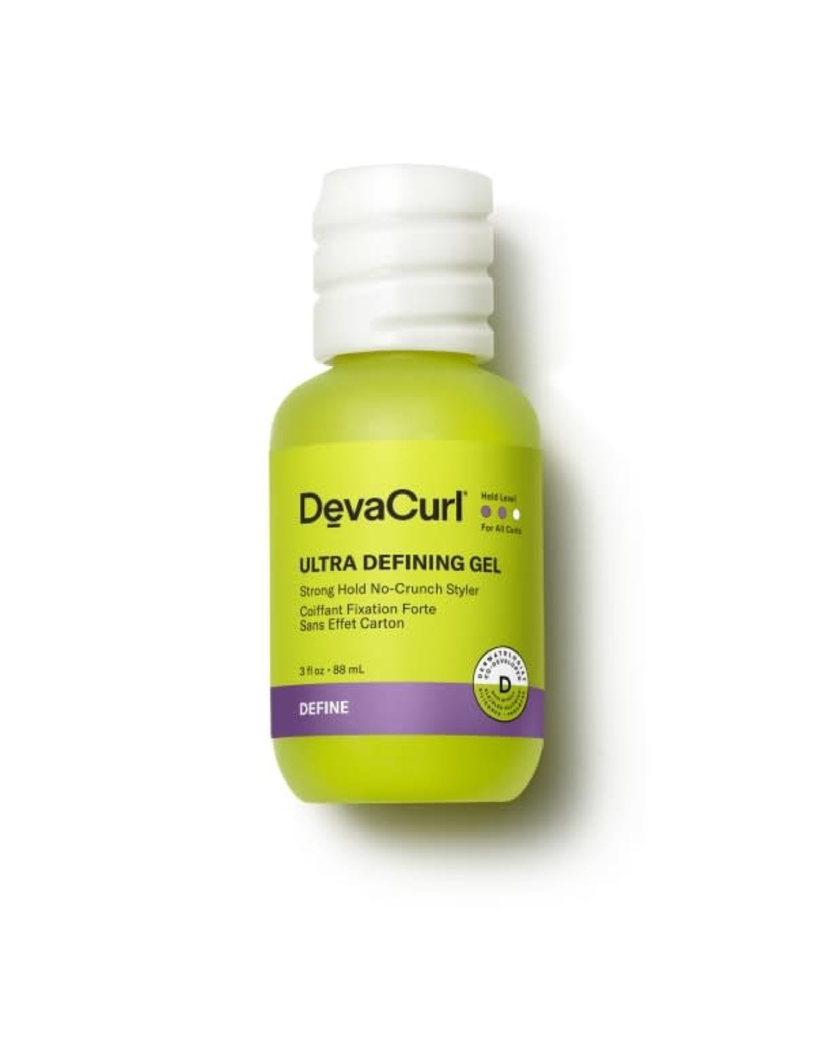 DEVACURL ULTRA DEFINING GEL STRONG-HOLD NO CRUNCH STYLER