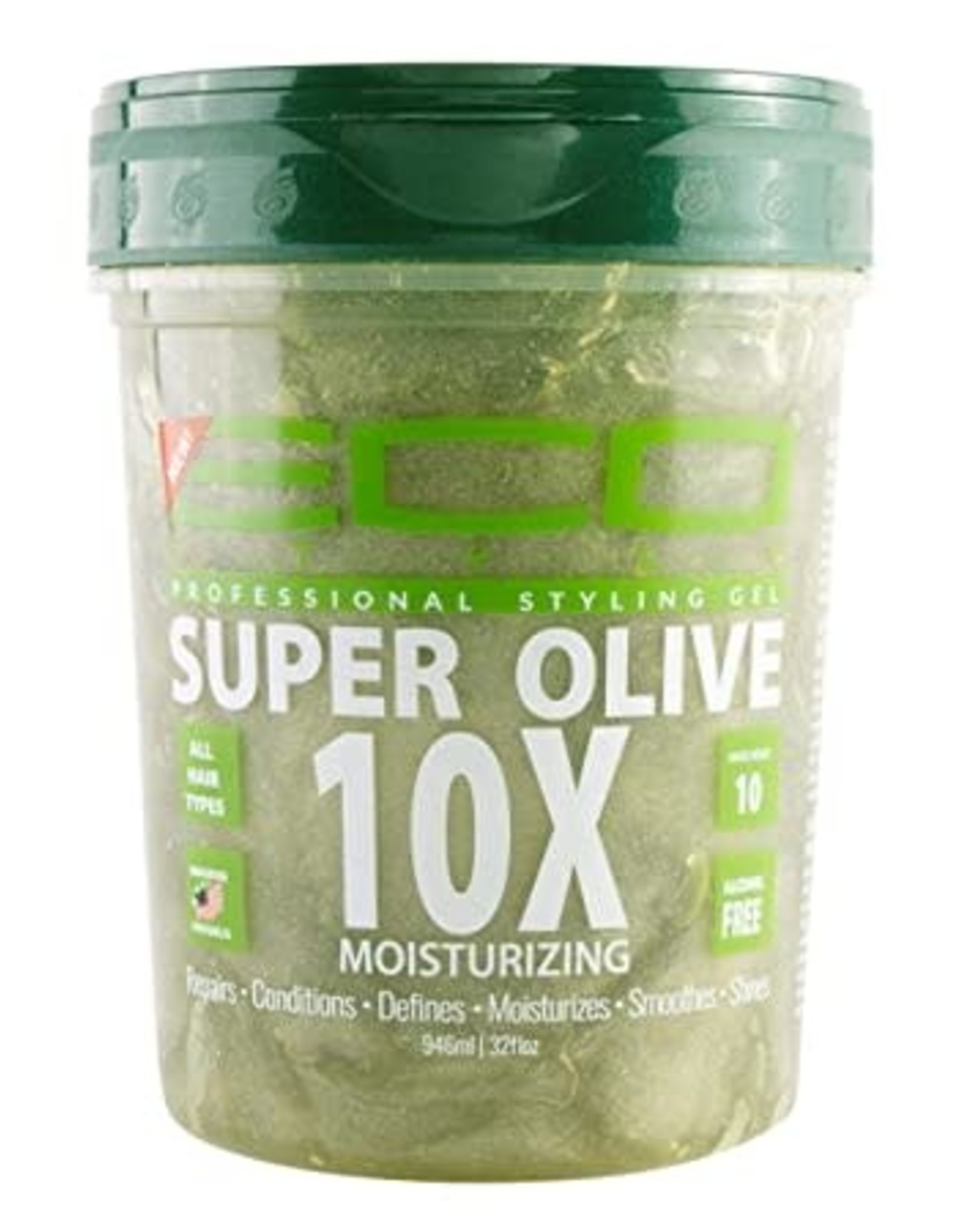 ECO STYLER SUPER OLIVE 10X MOISTURIZING 10/10