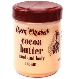 QUEEN ELISABETH COCOA BUTTER CREAM 500ML