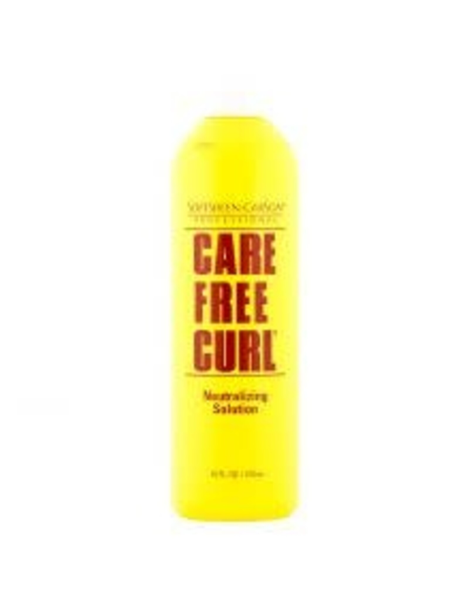SOFTSHEEN CARSON CARE FREE CURL NEUTRALIZING SOLUTION - DISCONTINUED