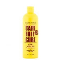 SOFTSHEEN CARSON CARE FREE CURL CURL BOOSTER
