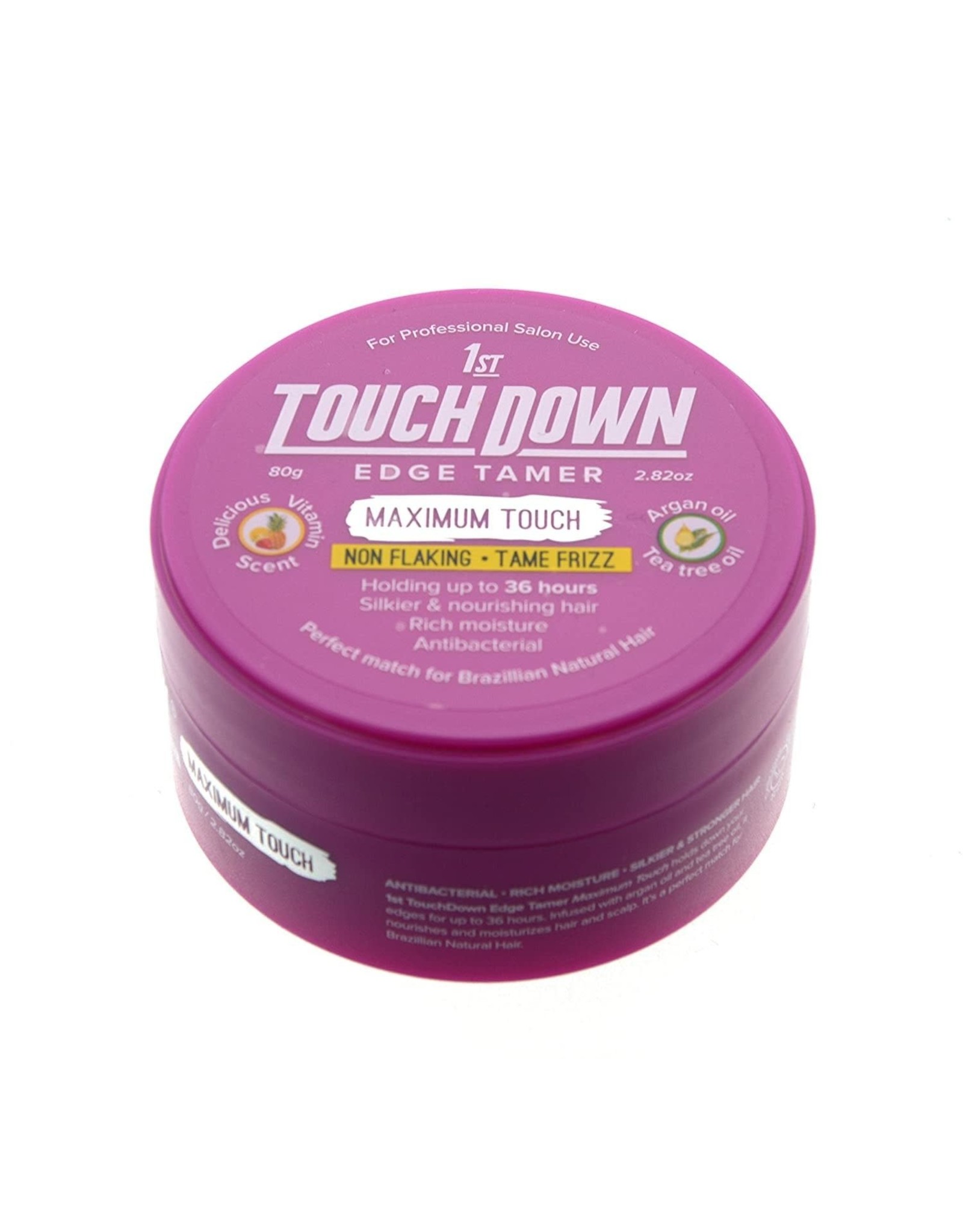 TOUCH DOWN EDGE TAMER - MAXIMUM TOUCH PINK 4.41OZ