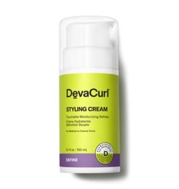 DEVACURL STYLING CREAM TOUCHABLE CURL DEFINER 150ML