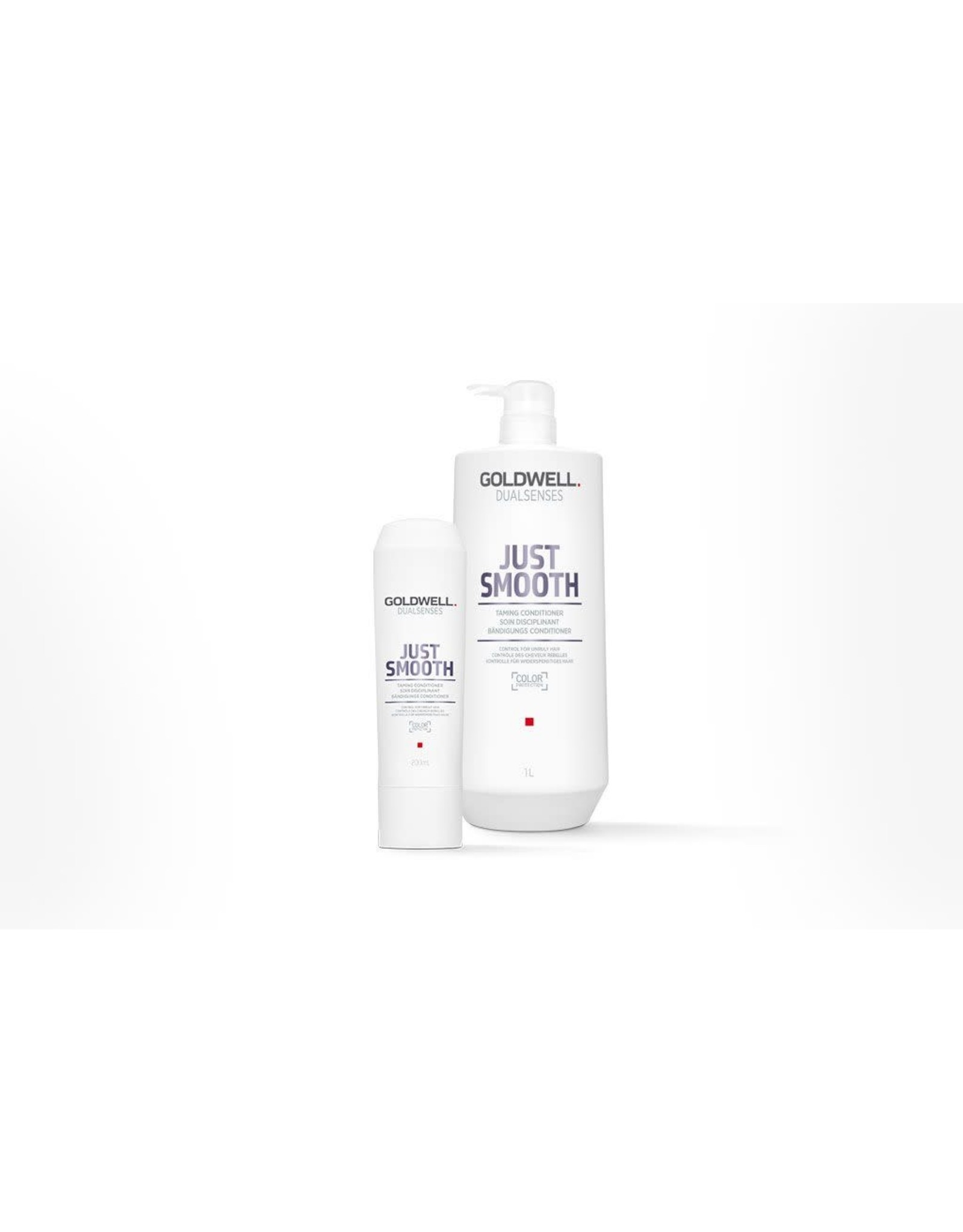 GOLDWELL DUAL SENSES JUST SMOOTH CONDITIONER