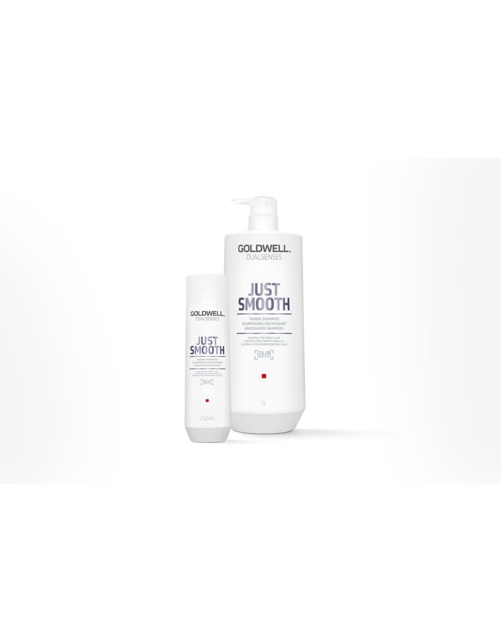 GOLDWELL DUAL SENSES JUST SMOOTH SHAMPOO