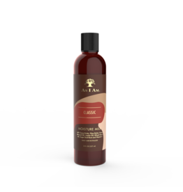 AS I AM MOISTURE MILK 8OZ