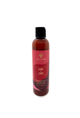 AS I AM LONG & LUXE POMEGRANATE & PASSION FRUIT GROYOGURT 8OZ
