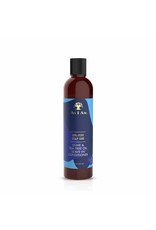 AS I AM DRY & ITCHY SCALP CARE OLIVE & TEA TREE OIL LEAVE-IN CONDITIONER 8OZ