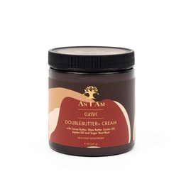 AS I AM DOUBLE BUTTER CREAM 8OZ