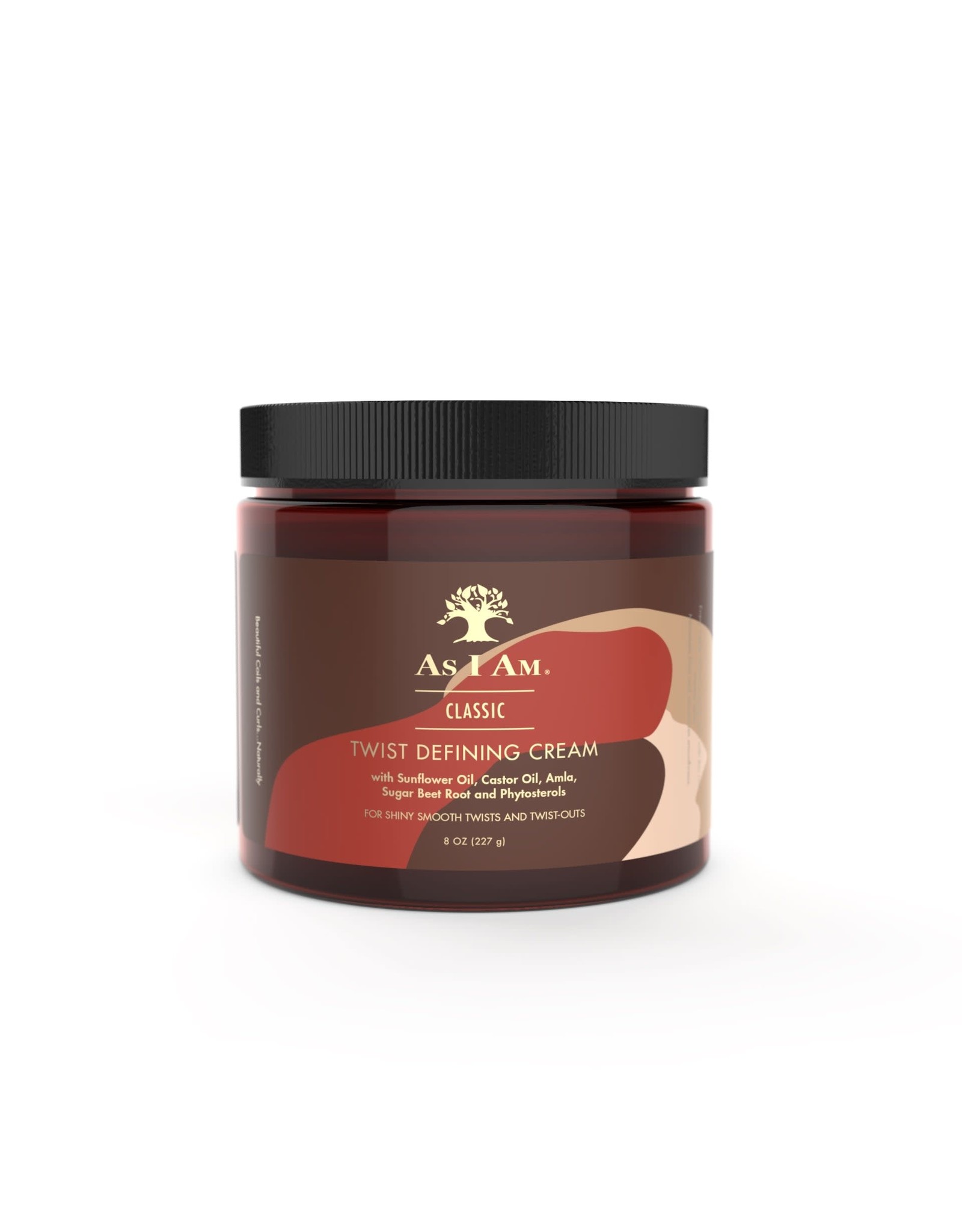 AS I AM TWIST DEFINING CREAM 8OZ