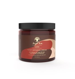 AS I AM TWIST DEFINING CREAM 8OZ
