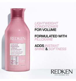 REDKEN VOLUME INJECTION CONDITIONER