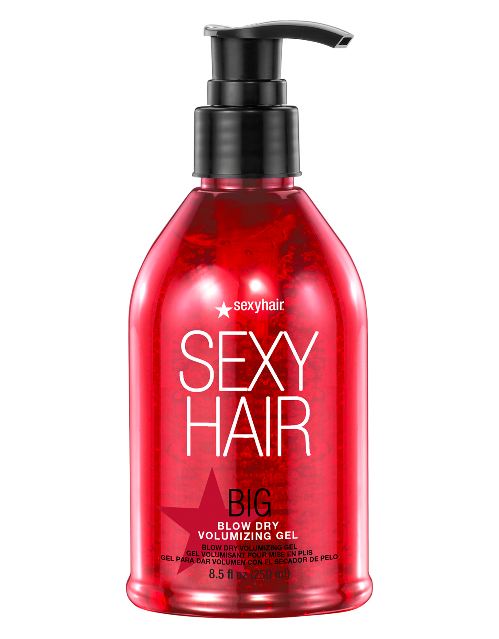 SEXY HAIR BIG SEXY BLOW DRY VOLUMIZING GEL 250ML
