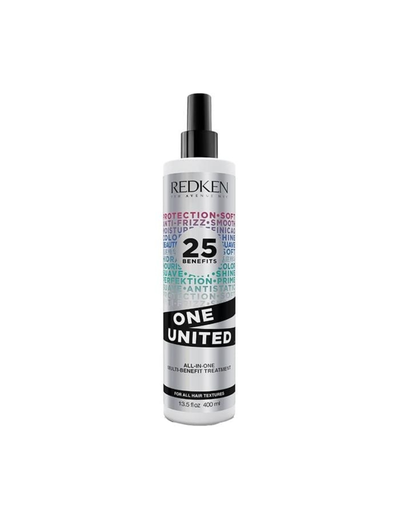 REDKEN ONE UNITED ALL-IN-ONE MULTI-BENEFIT TREATMENT