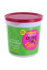 ORS OLIVE OIL GIRLS HEALTHY STYLE HAIR PUDDING 13OZ