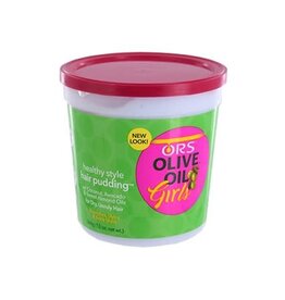 ORS OLIVE OIL GIRLS HEALTHY STYLE HAIR PUDDING 13OZ