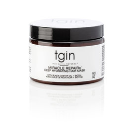 THANK GOD IT'S NATURAL MIRACLE REPAIRX DEEP HYDRATING HAIR MASK 12OZ