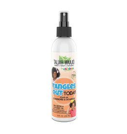 TALIAH WAAJID KINKY, WAVY, NATURAL FOR CHILDREN - TANGLES OUT TODAY LEAVE-IN CONDITIONER & DETANGLER 8OZ