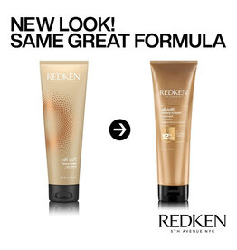 REDKEN ALL SOFT HEAVY CREAM 250ML