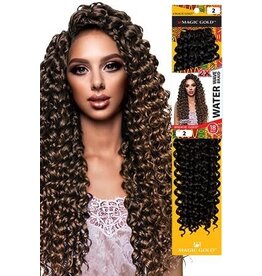 MAGIC 2X NEW WATER WAVE BRAID 18"