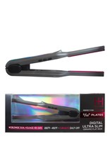 HOT & HOTTER 3/10" DIGITAL ULTRA SLIM CERAMIC FLAT IRON