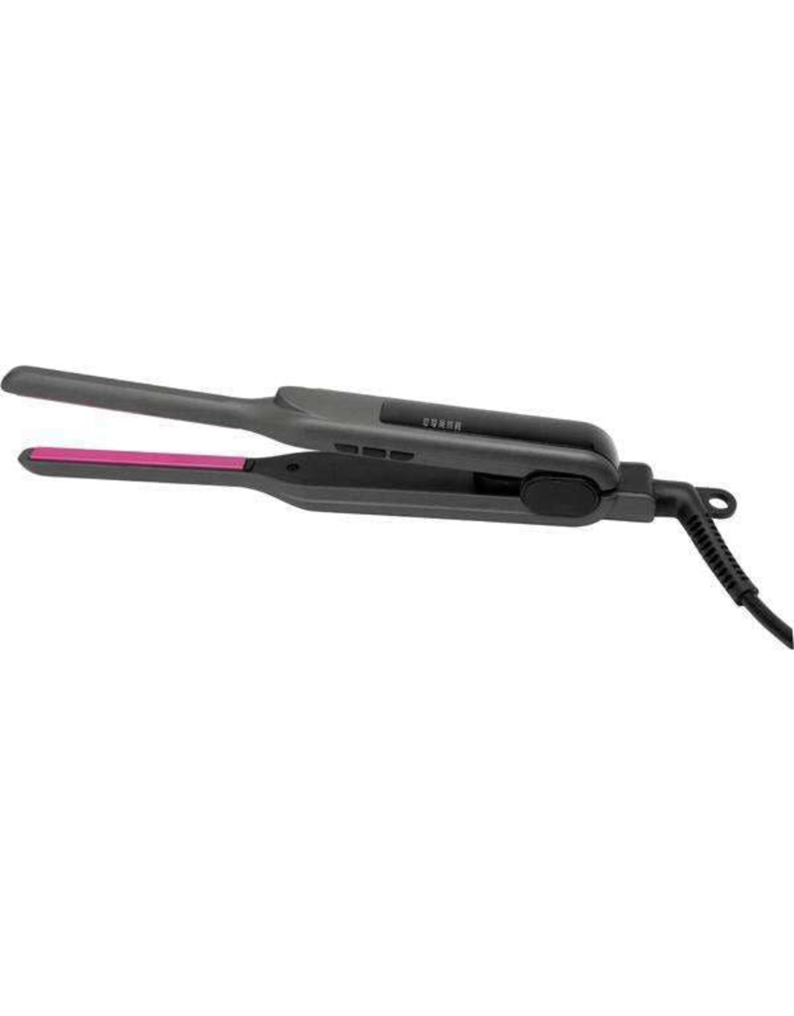 HOT & HOTTER 3/10" DIGITAL ULTRA SLIM CERAMIC FLAT IRON