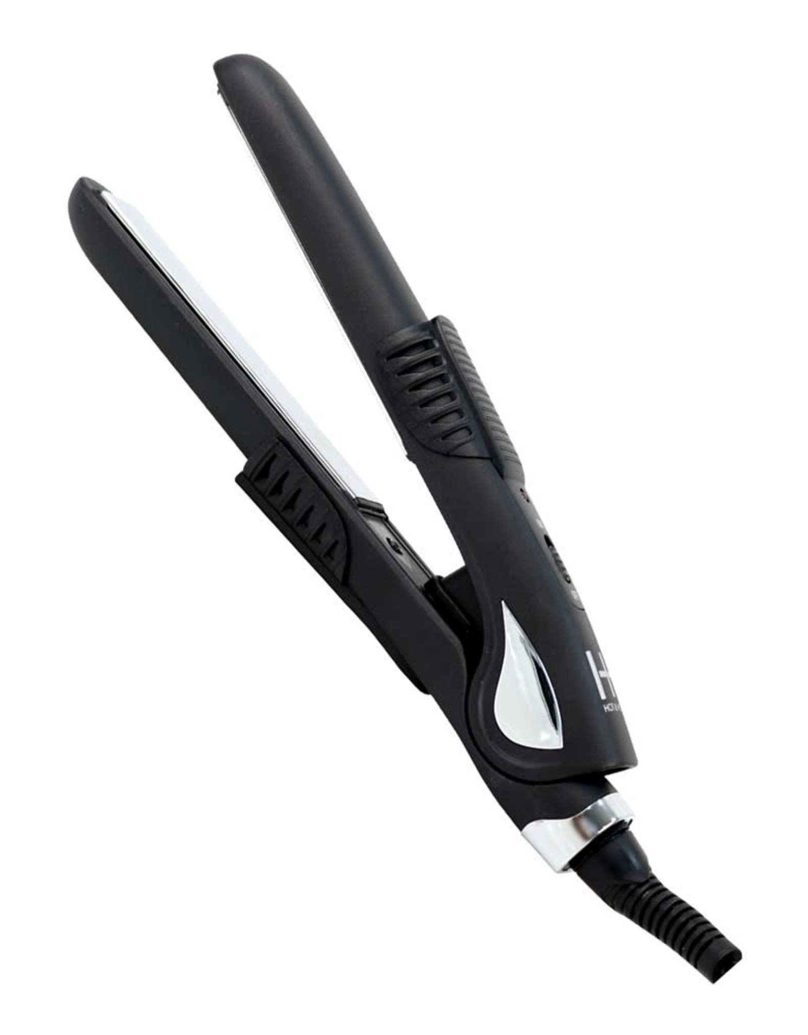 HOT & HOTTER TITANIUM MINI FLAT IRON