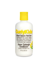 CURLY KIDS SUPER DETANGLE CONDITIONER 8OZ