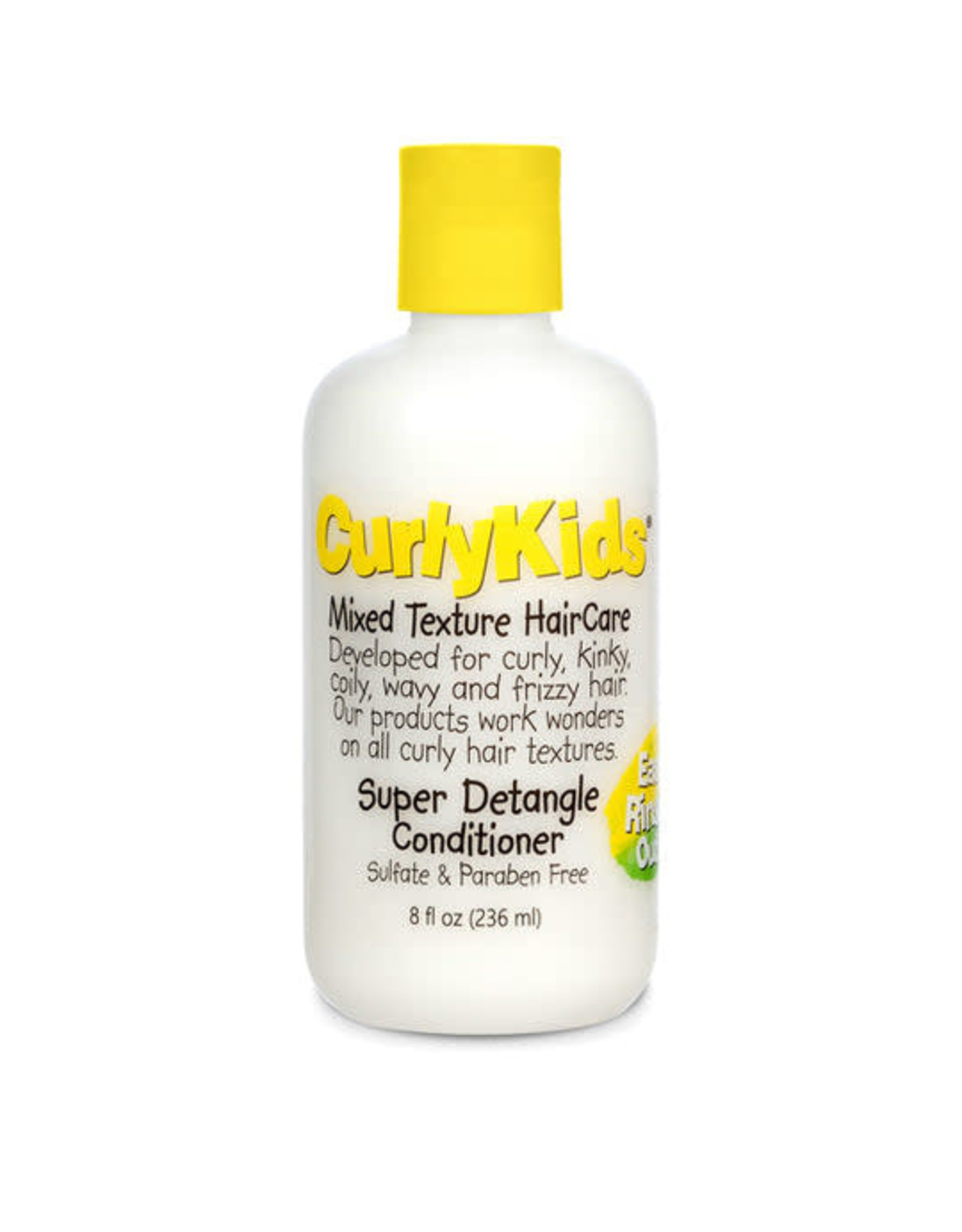 CURLY KIDS SUPER DETANGLE CONDITIONER 8OZ