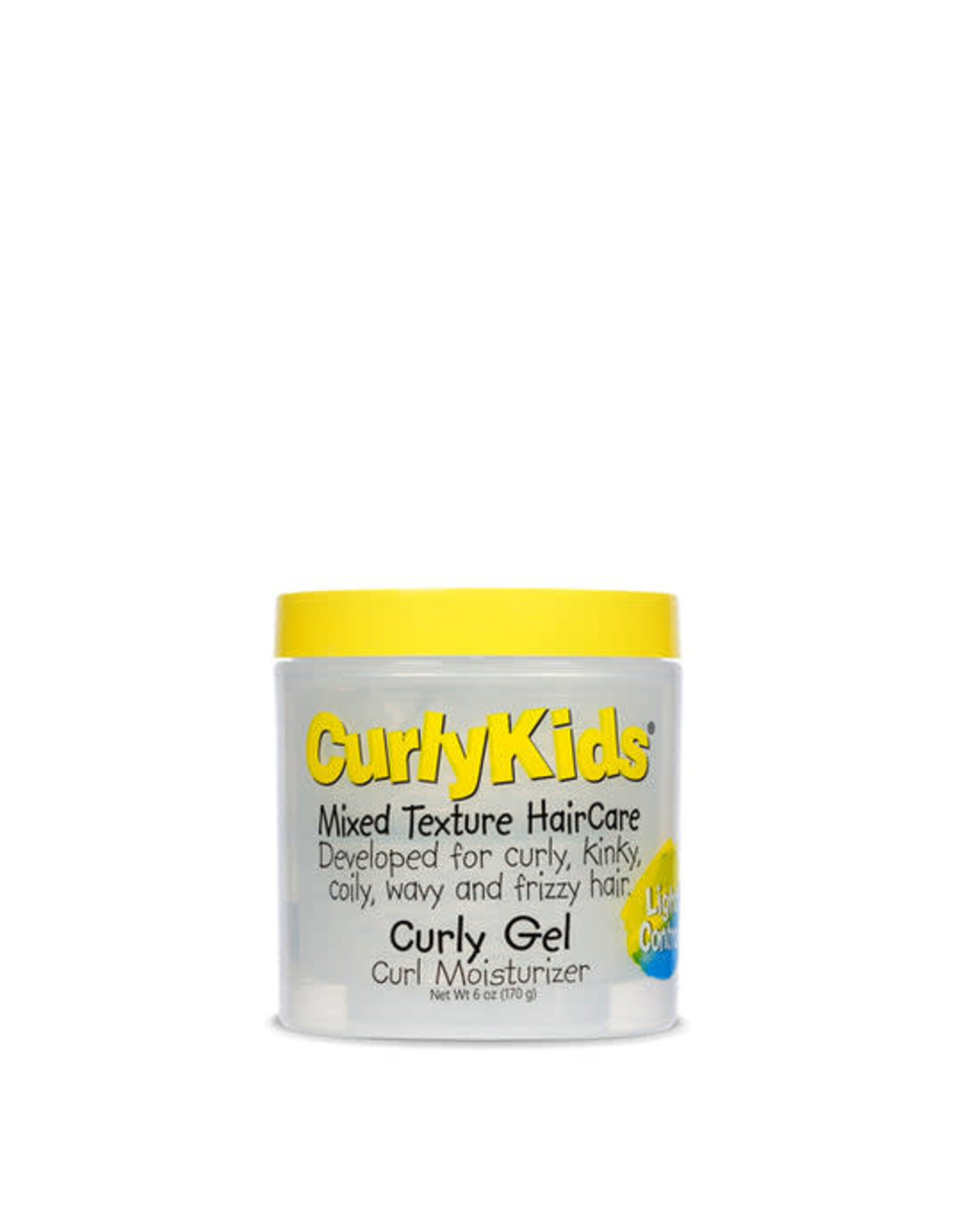 CURLY KIDS CURLY GEL 6OZ