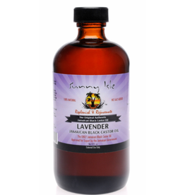SUNNY ISLE LAVENDER JAMAICAN BLACK CASTOR OIL