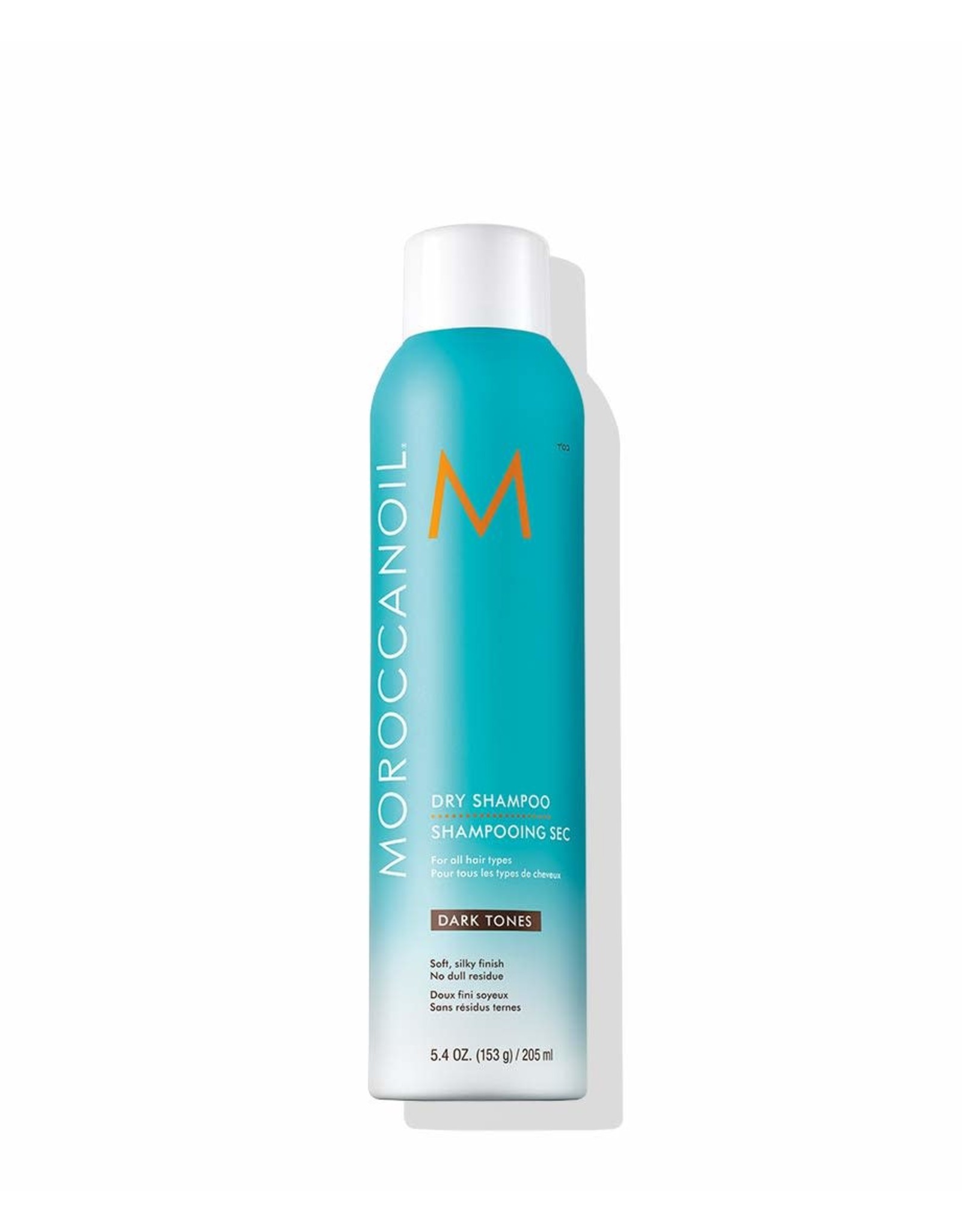MOROCCANOIL DRY SHAMPOO - DARK TONES 205ML