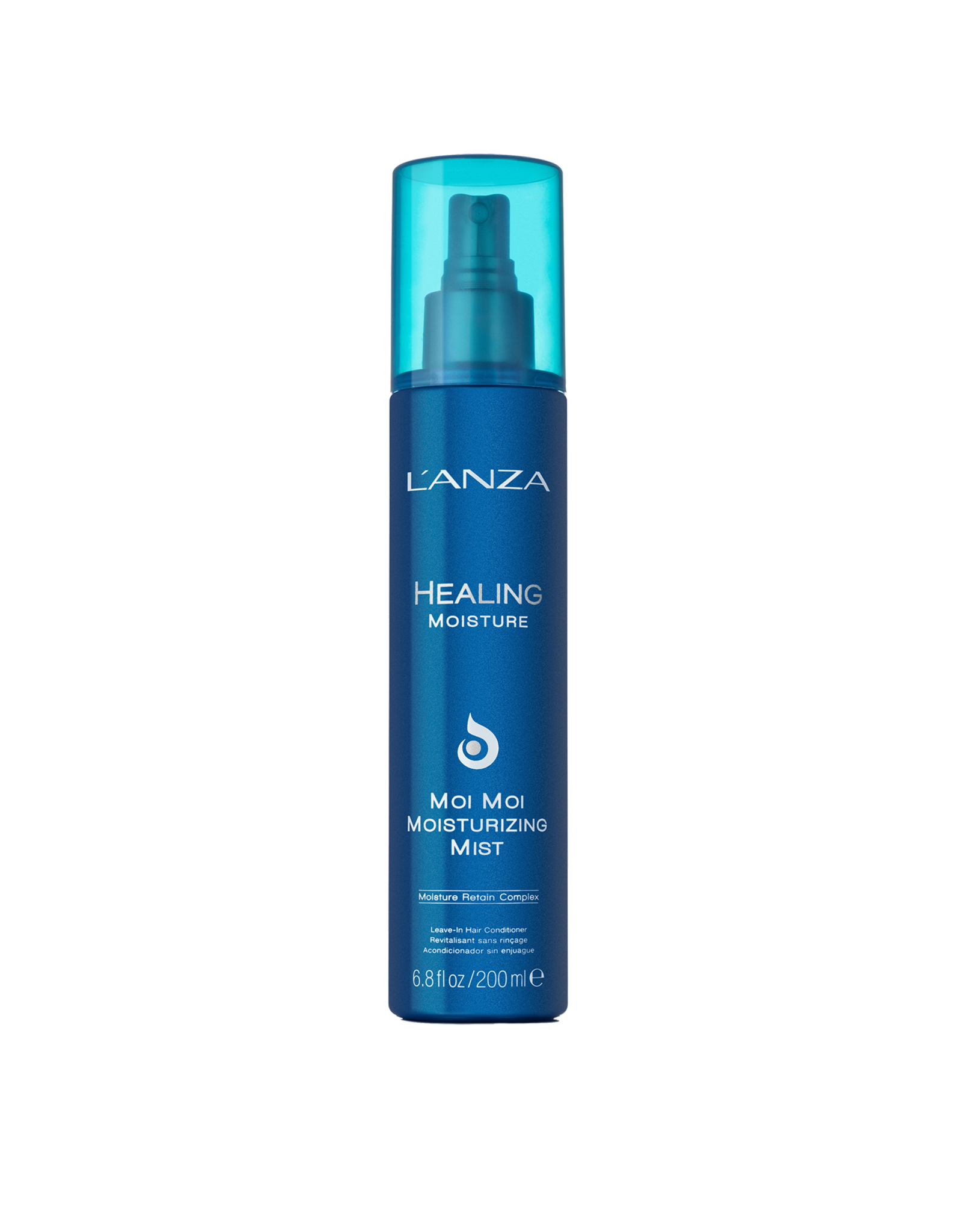 L'ANZA HEALING MOISTURE MOI MOI MOISTURIZING MIST 200ML