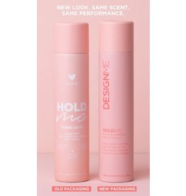 DESIGN.ME HOLD.ME THREE-WAY HAIRSPRAY