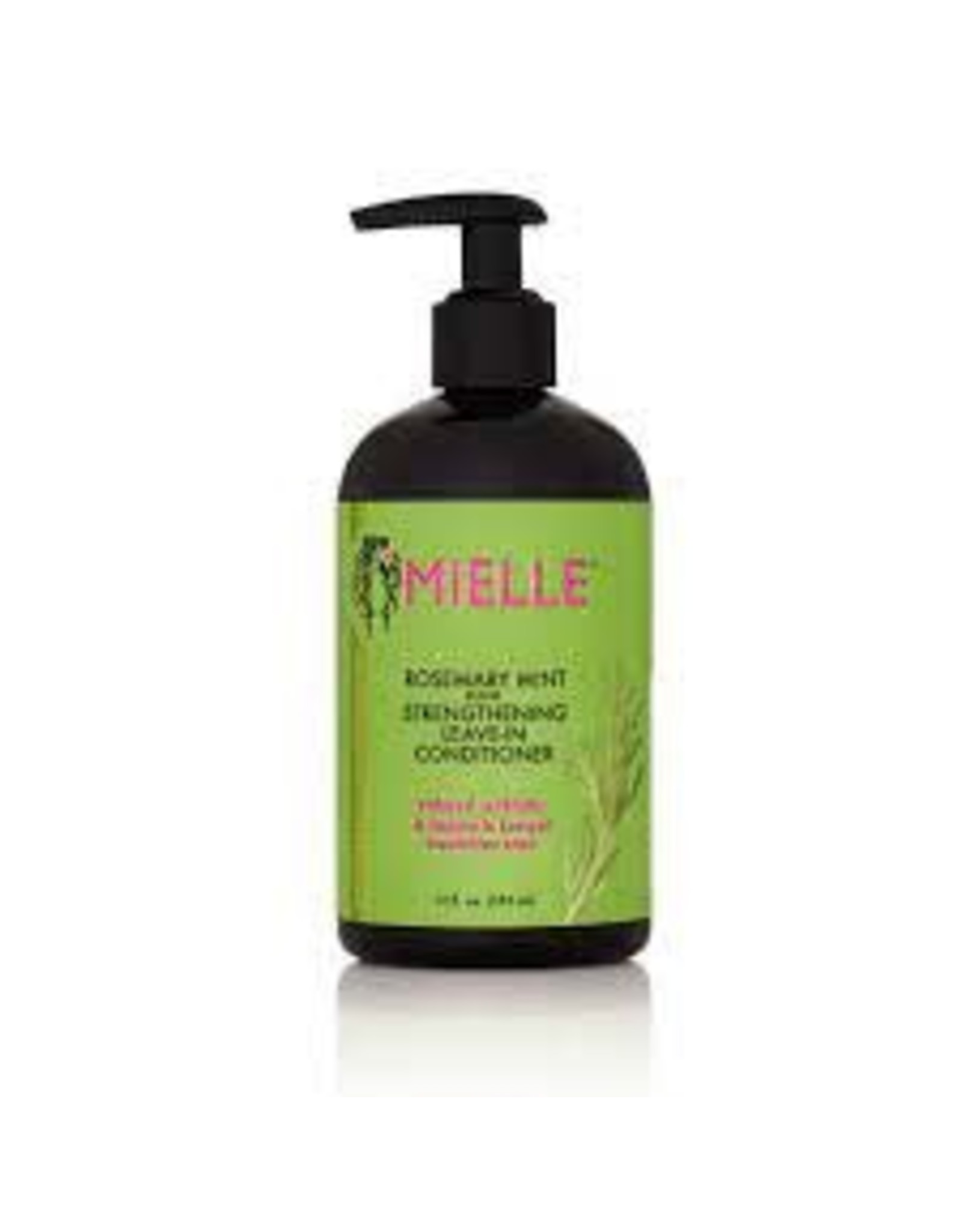 MIELLE ORGANICS ROSEMARY MINT STRENGTHENING LEAVE-IN CONDITIONER 355ML