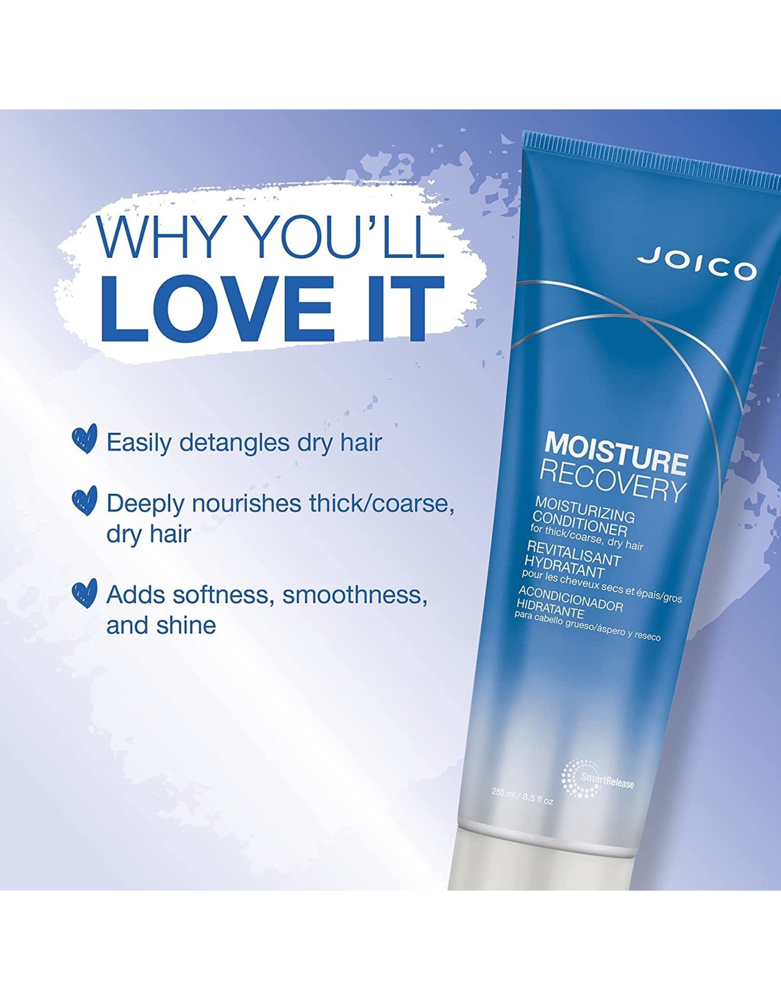 JOICO MOISTURE RECOVERY CONDITIONER