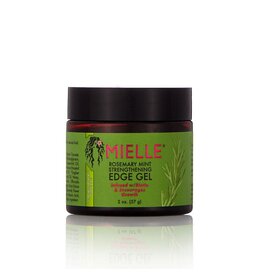 MIELLE ORGANICS ROSEMARY MINT STRENGTHENING EDGE GEL 2OZ