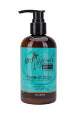 GRO SECRETS LEAVE-IN LOTION 8OZ